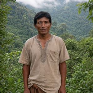 Photo of Luis Quispe, Peru-based retreat facilitator